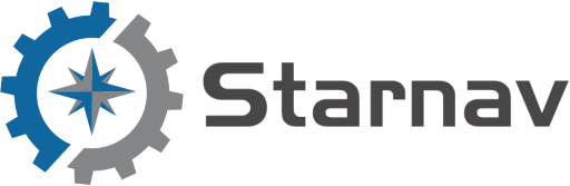 Starnav logo
